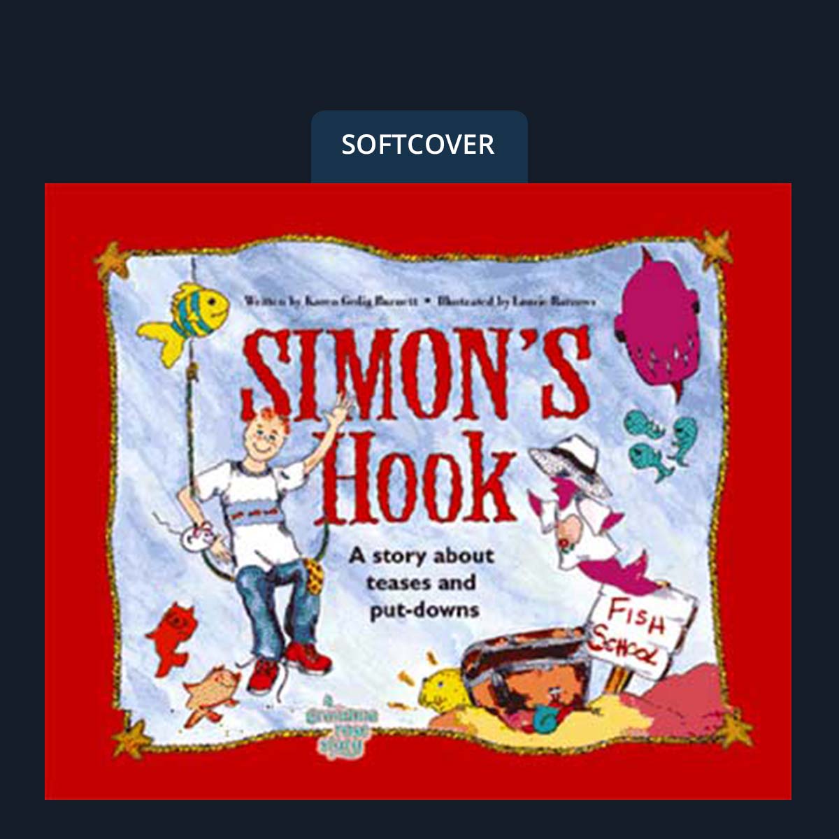 Simons Hook A Story about Teases and Put Downs